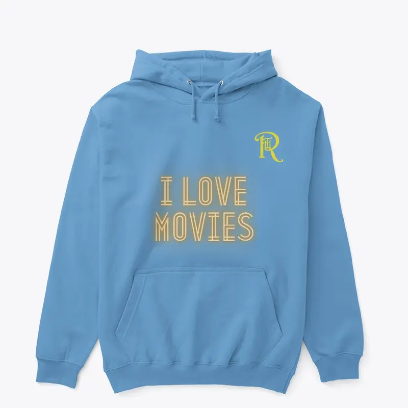 Unisex Classic Pullover Hoodie THR