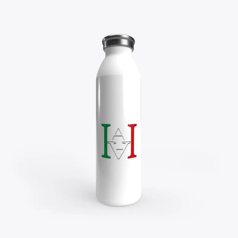 Water Bottle - IIAA ITA Podcast Merch