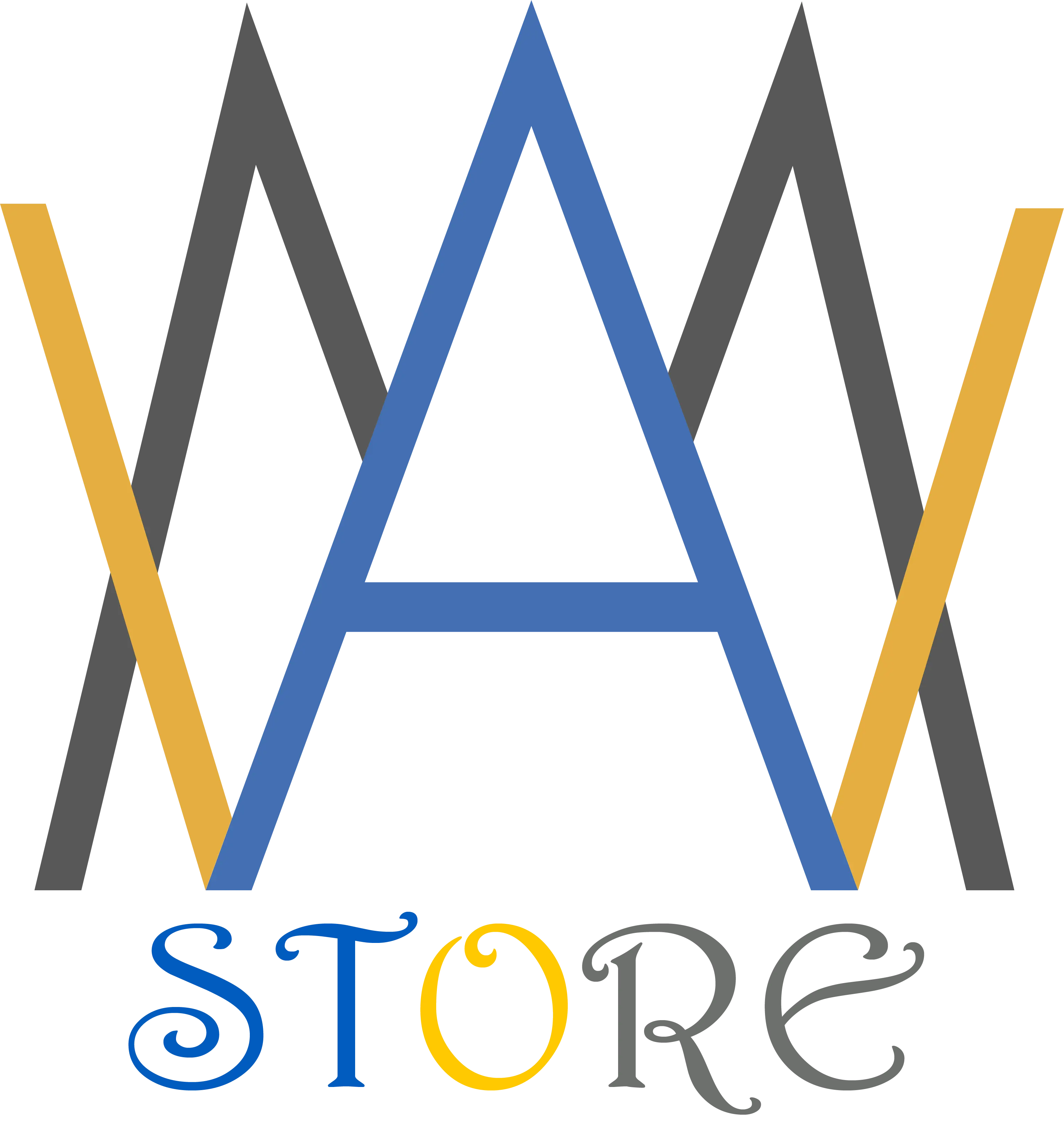 store logo